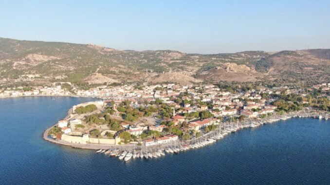 İZDENİZ, Fok Marina’nın Gelişimine Katkı Sağlayacak