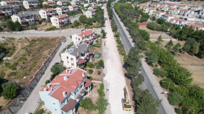 İZSU’dan Menemen’e 200 Kilometrelik İçme Suyu Hattı