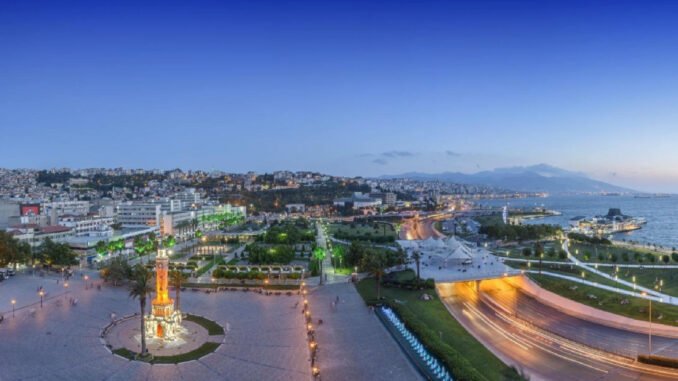 İzmir, Avrupa’nın İklim Liderleri Arasında Yerini Aldı