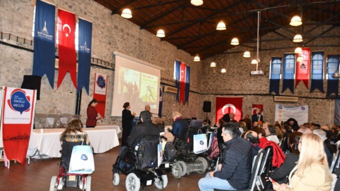 İzmir Kent Konseyi Engelli Meclisi’nin Yeni Başkanı Belli Oldu