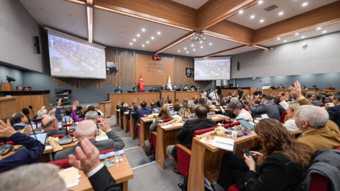 İzmir’de Kentsel Dönüşüm İçin Yeni Kira Önergesi