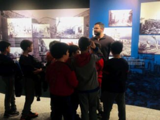 İzmir’in Tarihi Sergiler, Atölyeler ve Öykülerle Öğreniliyor - Merhaba İzmir