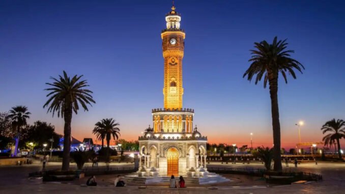 ’Nasıl Bir İzmir’ Serisinin 5. Paneli, 4 Ocak’ta Yapılacak