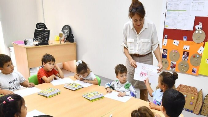 Yuvamız İzmir Çocuk Etkinlik Merkezlerinin Sayısı 20 Oluyor