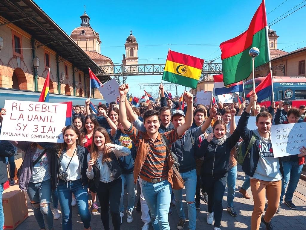 sirbistanda-ogrencilerden-tren-istasyonu-protestosu-UvM1fD5g.jpg