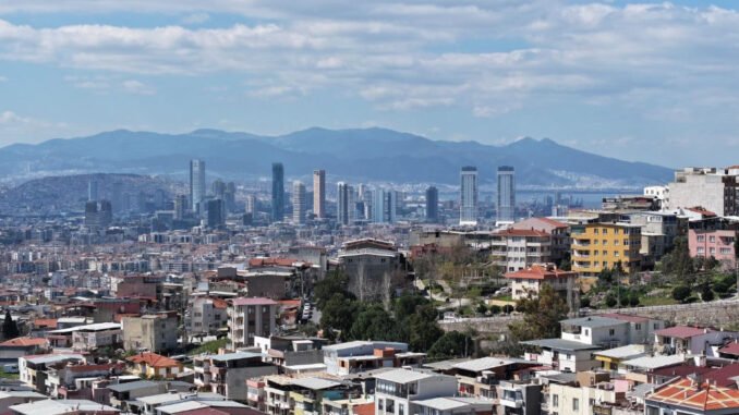 Bornova Ovası’nda Deprem Analizi İçin Çalışmalarını Tamamlıyor