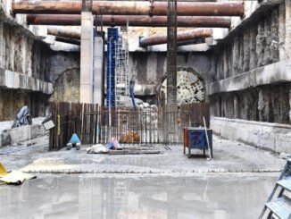 Buca Metrosu Tünel Kazıları Yüzde 50 Seviyesine Geldi - Merhaba İzmir