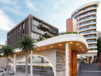Forum Göztepe'nin İmar Planları Onaylandı - Merhaba İzmir