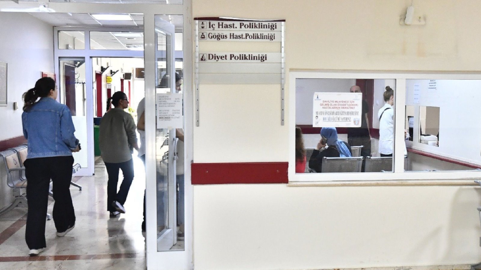 İzmir’de Obezite Polikliniği 7 Ayda Binlerce İzmirliye Hizmet Verdi