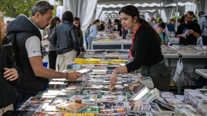 İzmir Kitap Fuarı 'Çocuk ve Sanat' Temasıyla Kapılarını Açıyor