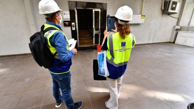 İzmir'de Deprem Riskine Karşı Öncelikli Yapılar Belirlendi
