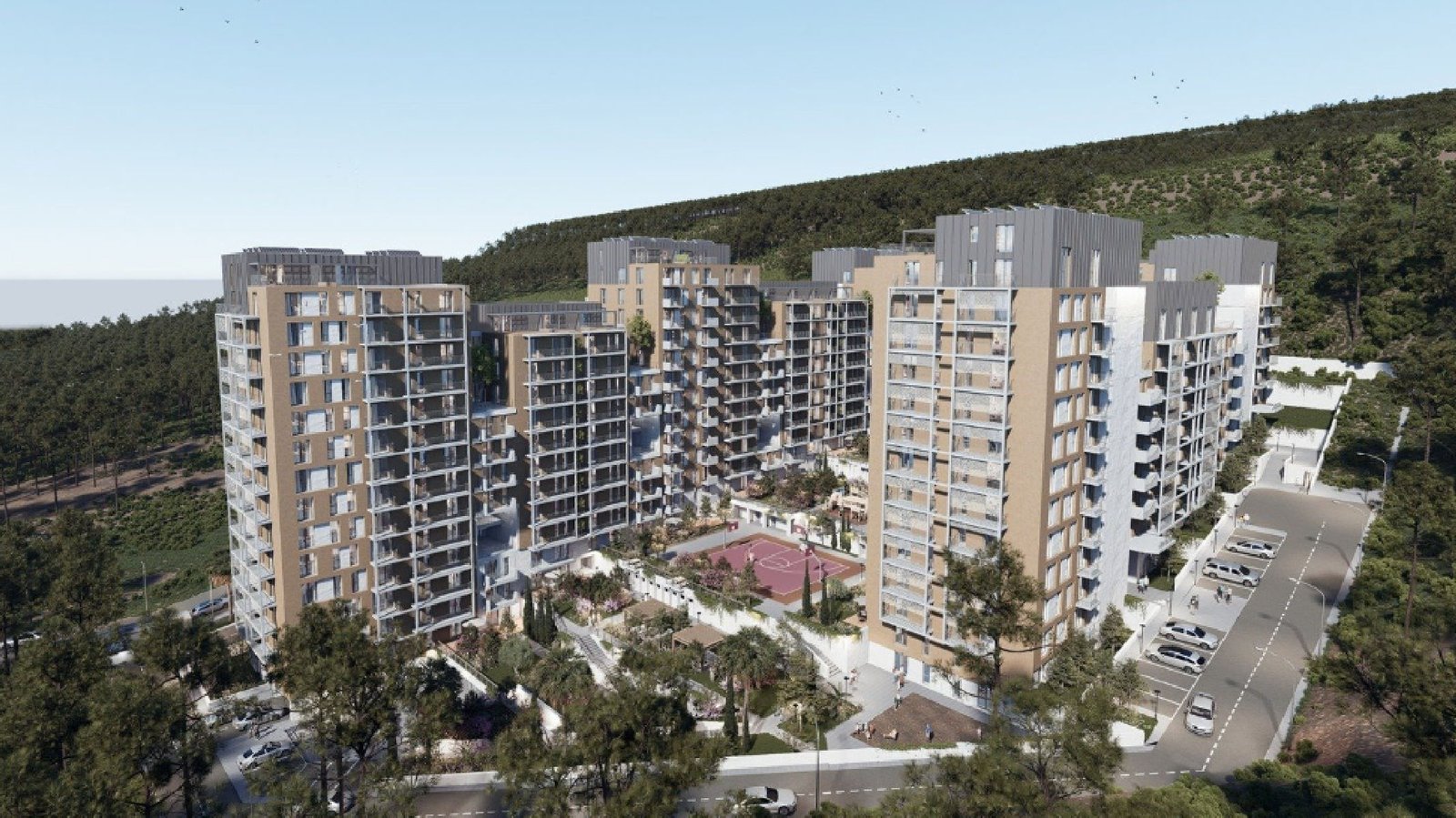 İzmir’de Sosyal Konut Projesine Büyük İlgi