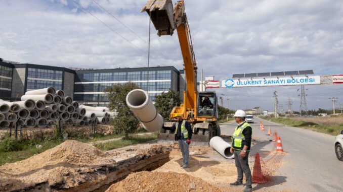 İzmir’de Temiz Körfez İçin 200 Milyonluk Yatırımı