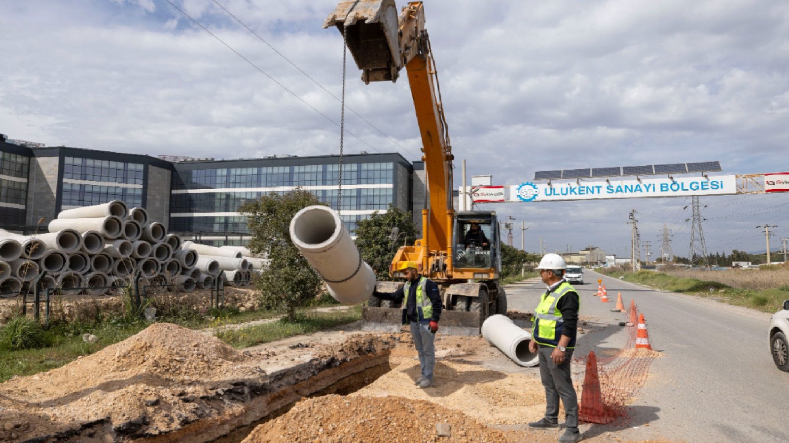 İzmir’de Temiz Körfez İçin 200 Milyonluk Yatırımı