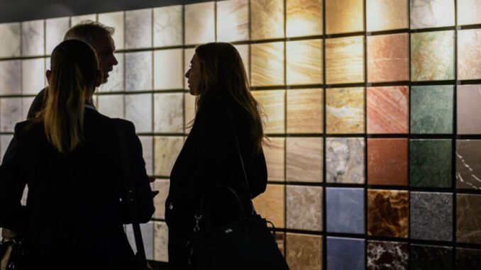 Marble İzmir 2025, 9-12 Nisan’da Kapılarını Açıyor