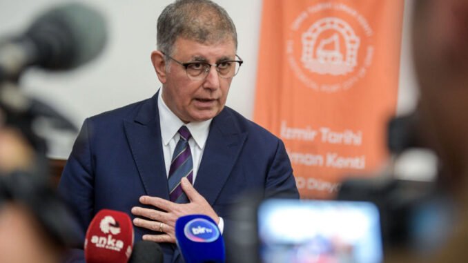 Başkan Tugay'dan İnciraltı Planlarına Yapıcı Yaklaşım