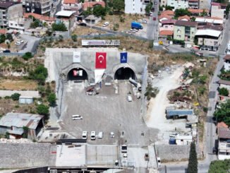 Buca Onat Tüneli'nde 'Işık Göründü' - Merhaba İzmir