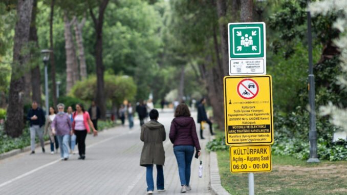 İzmir Afet Sonrası İçin Hazırlanıyor