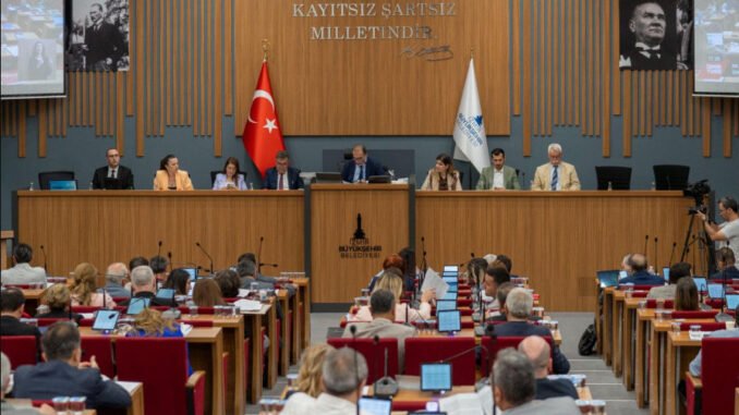 İzmir’de Yatırımların Aslan Payı Fen İşleri, Raylı Sistem ve Ulaşımın