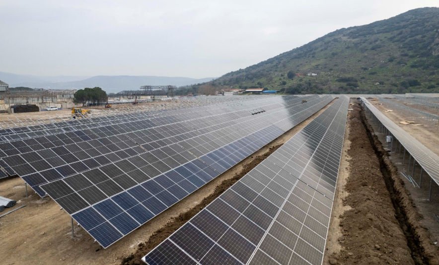 İzmir’de Yenilenebilir Enerji Tesisi Yatırımlarına Ekolojik Kriter