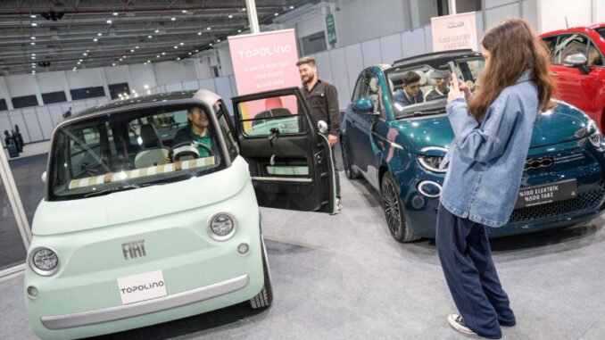 Temiz Enerjinin Kalbi İzmir'de Atıyor WENERGY Expo Kapılarını Açıyor