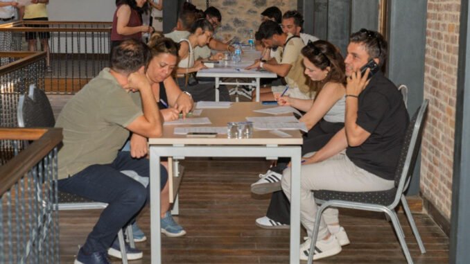 İzmir Menemen Konutları Projesi'nde Sözleşme Süreci Başladı