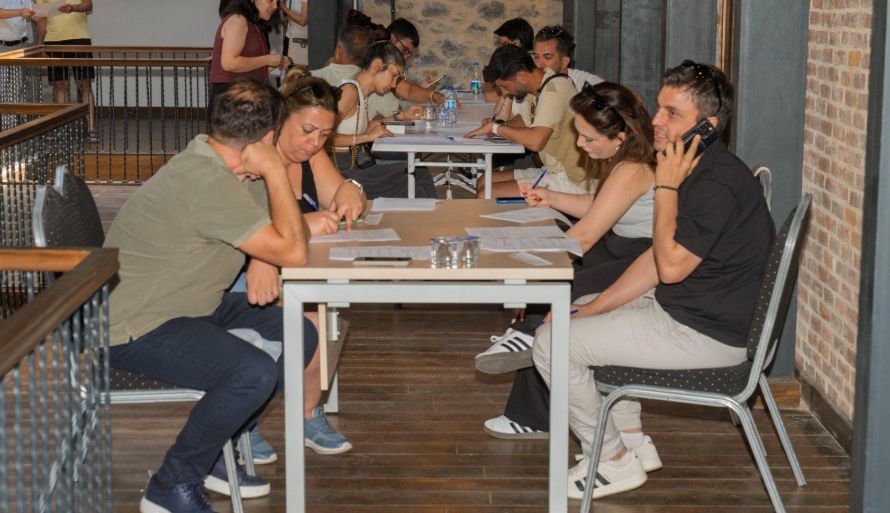 İzmir Menemen Konutları Projesi’nde Sözleşme Süreci Başladı