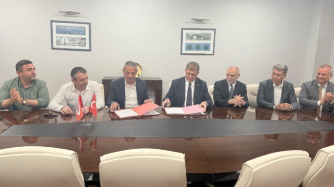 İzmir Metro AŞ’de Yüzde 30 Zamla Toplu Sözleşme Tamamlandı