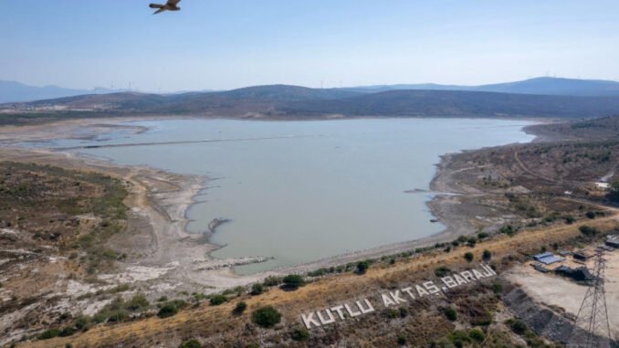 Çeşme’de 25 Temmuz’dan İtibaren Her Gece Su Kesintisi Başlıyor
