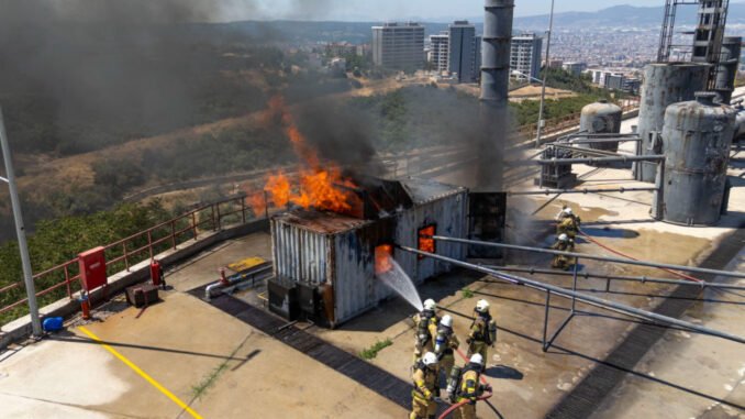 İZSU’da Afetlere Karşı Eğitimli Kadro Oluşturuluyor