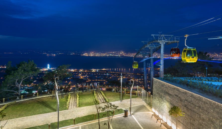 İzmir Teleferik Tesisleri 18 Temmuz’da Açılıyor