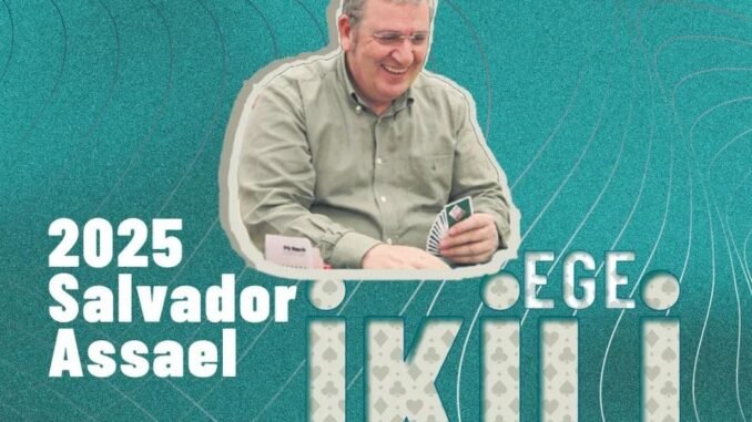 İzmir, Ulusal Briç Turnuvalarına Ev Sahipliği Yapıyor