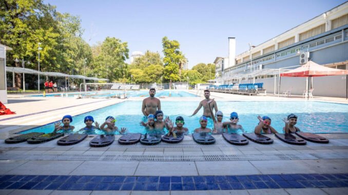 İzmir Yaz Spor Okulları 2. Dönem Kayıtları Başladı