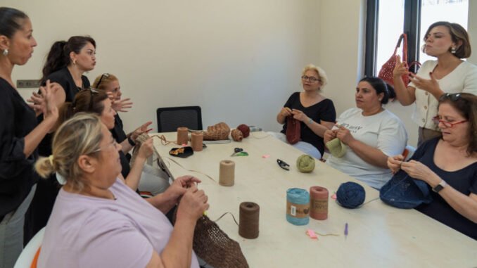 İzmir’de 5. Engelli Çalışmaları Merkezi Karabağlar’da Açıldı