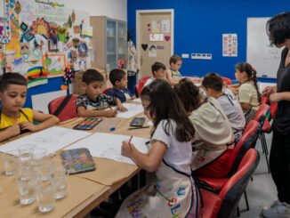 İzmir’de Çocuklara Yaz Tatilinde Ücretsiz Atölye Desteği - Merhaba İzmir