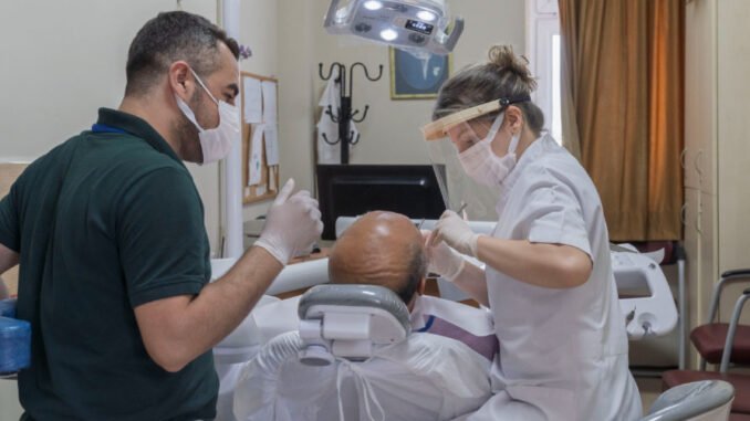 İzmir’de Diş Sağlığına Engelsiz Hizmet