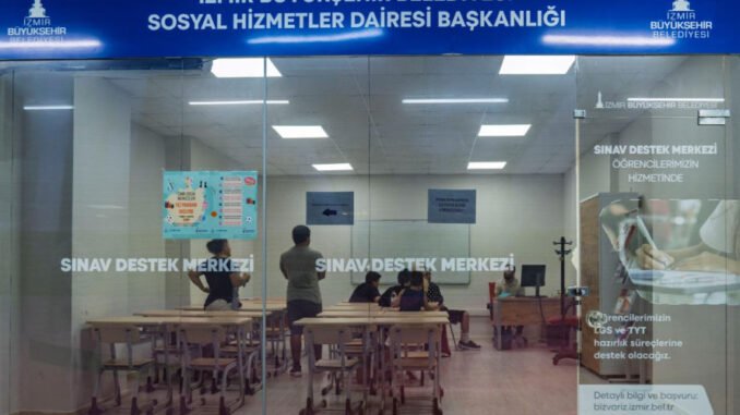 İzmir’de Öğrencilere LGS ve YKS Tercih Danışmanlığı