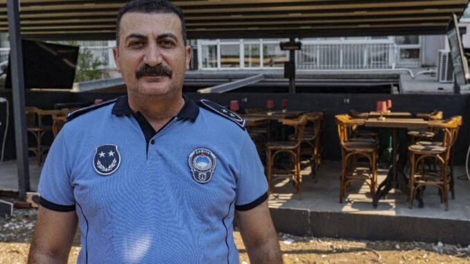 İzmir’de Yeşil Alanlar Halkın Oldu