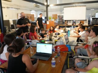 FabrikaLab İzmir ve Diyez Robotics’ten RoboCup Etkinliği - Merhaba İzmir