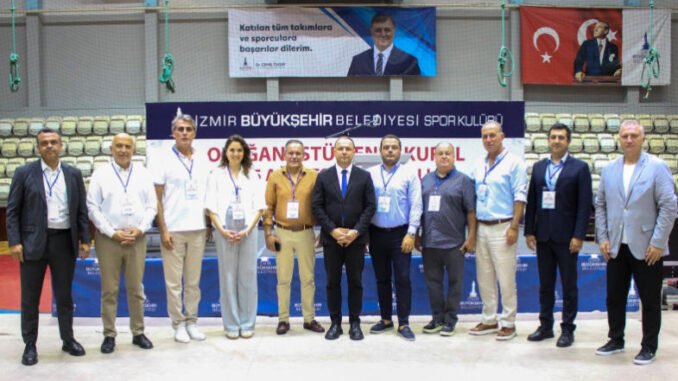 İzmir Büyükşehir Spor Kulübü’nün Yeni Başkanı Belli Oldu