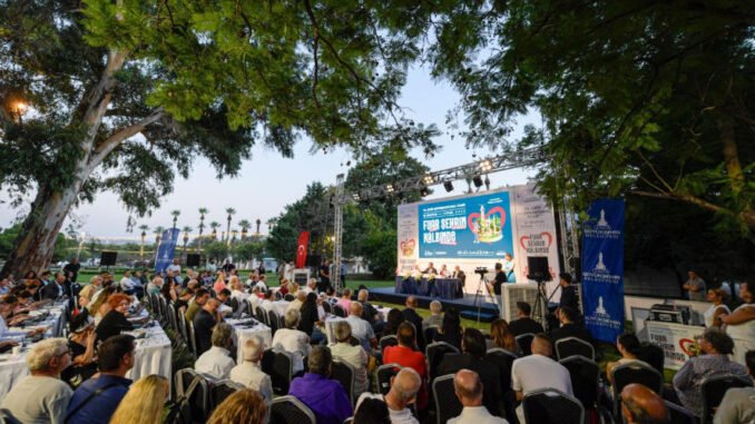 İzmir Enternasyonal Fuarı 94. Kez Kapılarını Açıyor
