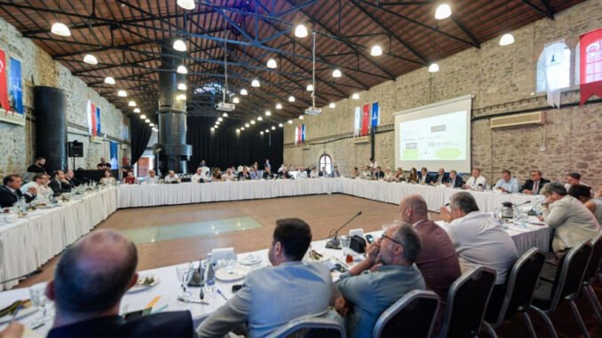 İzmir Turizmi İçin İkinci Koordinasyon Toplantısı Yapıldı