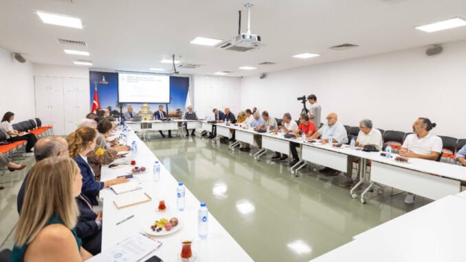İzmir’de Gıda Güvenliği İçin Ortak Akıl Toplantısı