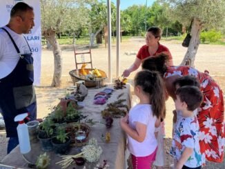 İzmir’de Miniklere Tarım Eğitimi - Merhaba İzmir