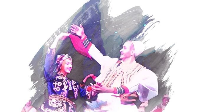 İzmir’de Uluslararası Balkanlılar Halk Dansları Festivali Başlıyor