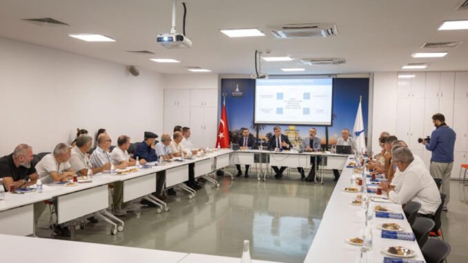 Kuraklığa Karşı İzmir Tarımı İçin İş Birliği