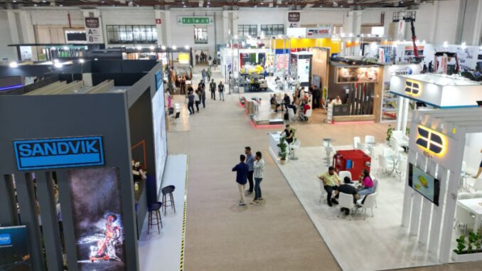 MINEX 2025 Fuarı Fuar İzmir’de Açılıyor