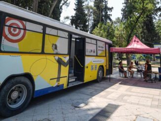 Meslek Fabrikası Mobil İstihdam Aracı Buca’da - Merhaba İzmir