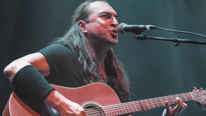 Rock Müziğin Efsanesi Ogün Sanlısoy Urla'ya Geliyor