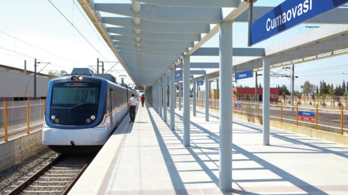 İZBAN İçin 470 Milyon TL'lik Sermaye Artışı Görüşülecek